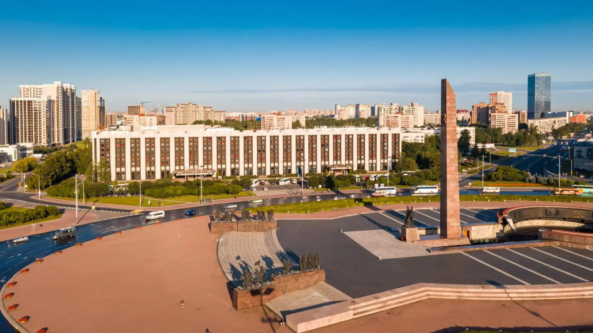 Cosmos Saint -Petersburg Pulkovskaya Hotel