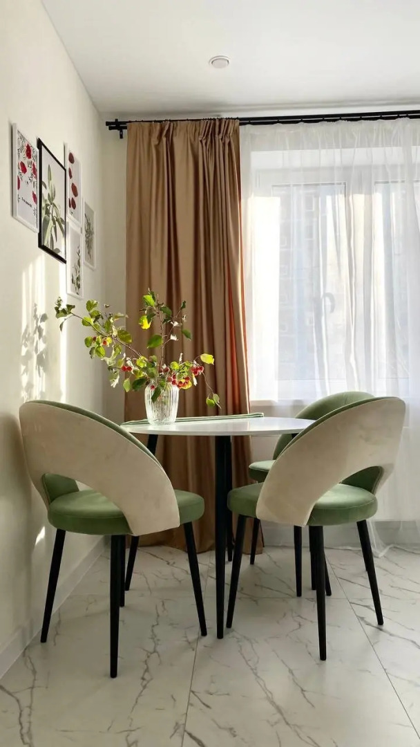 Квартира Четаева 48