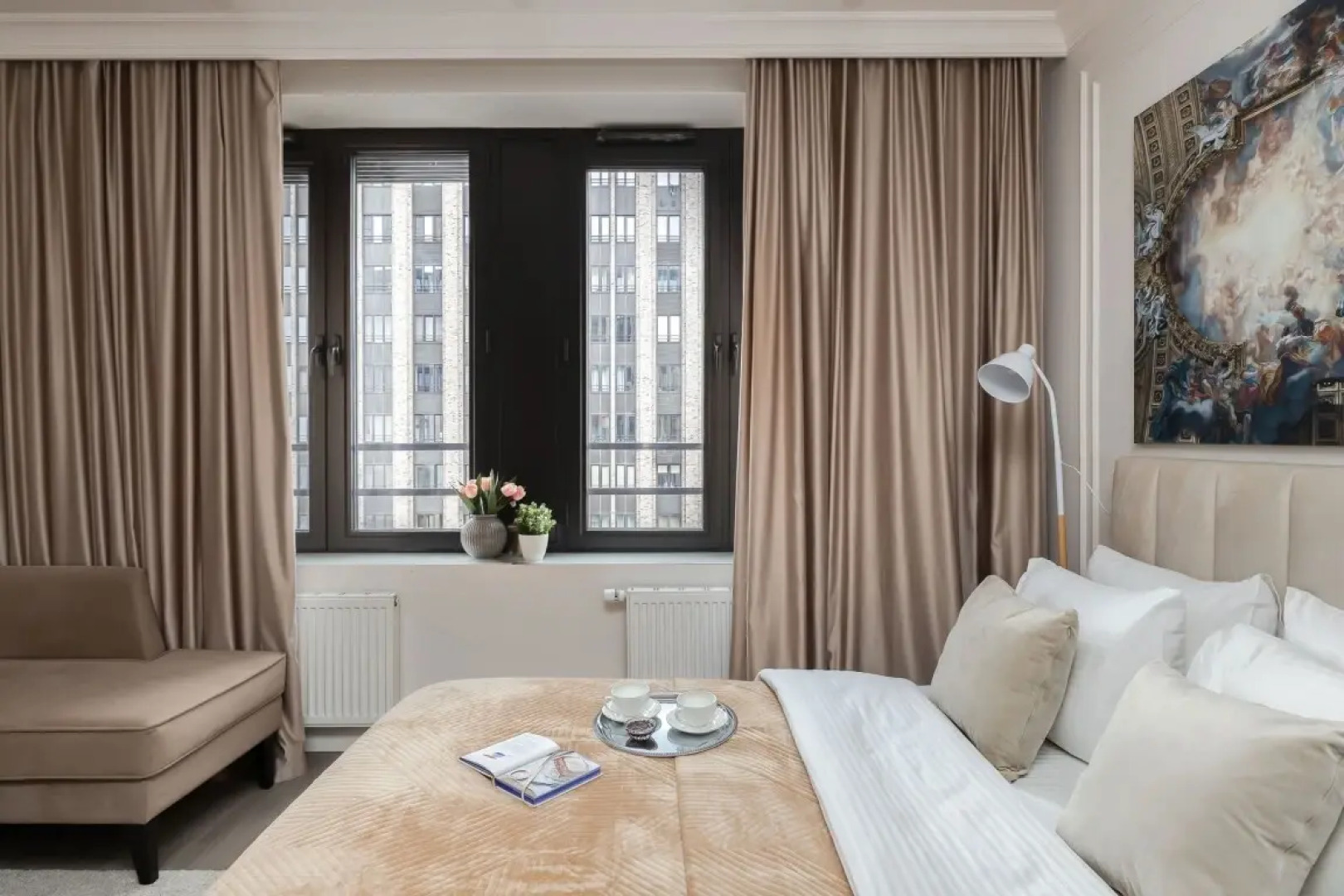 Апартаменты Renaissance by Smart Lofts Moscow