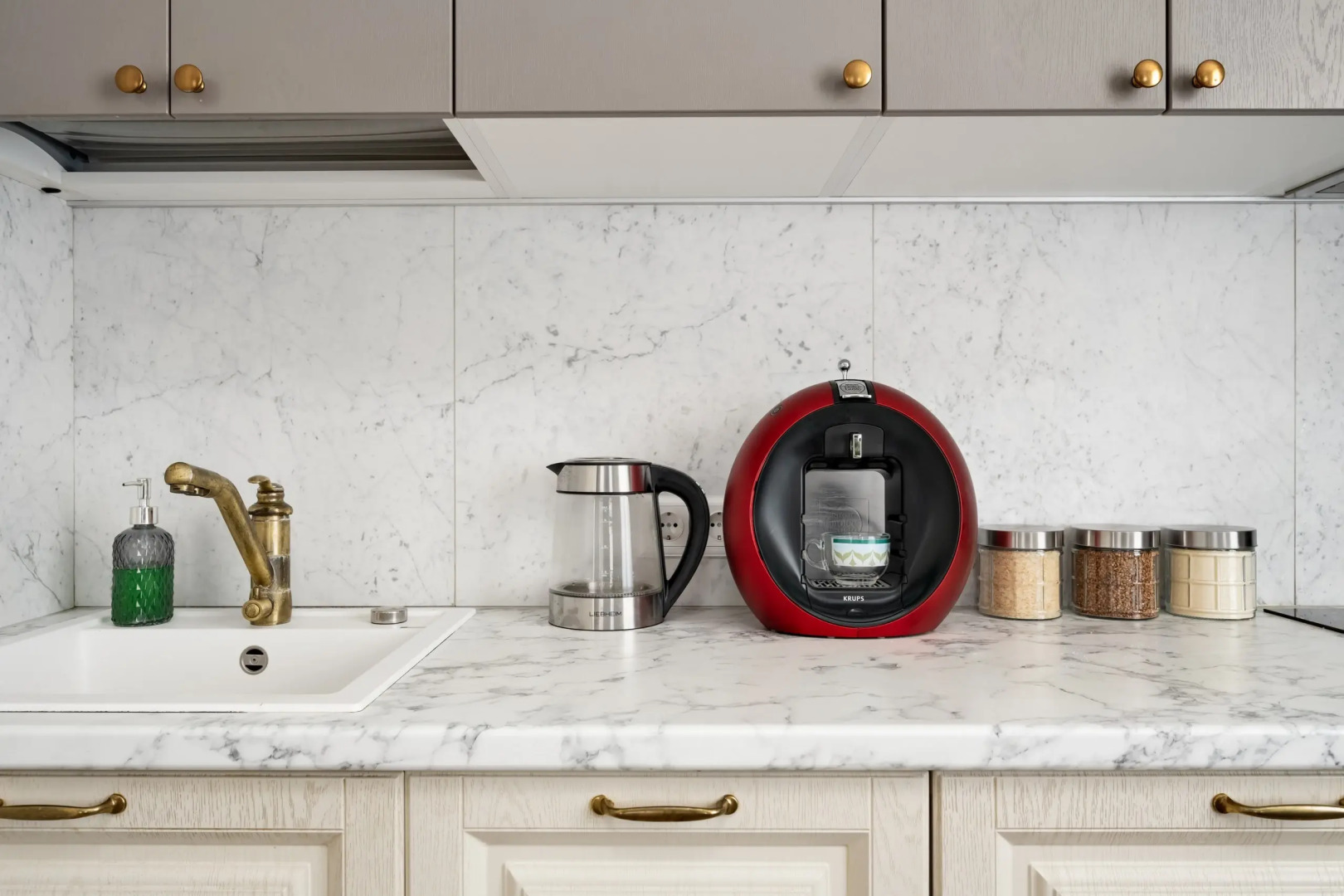 Квартира Трехкомнатная студия в ЖК Сосновый Бор