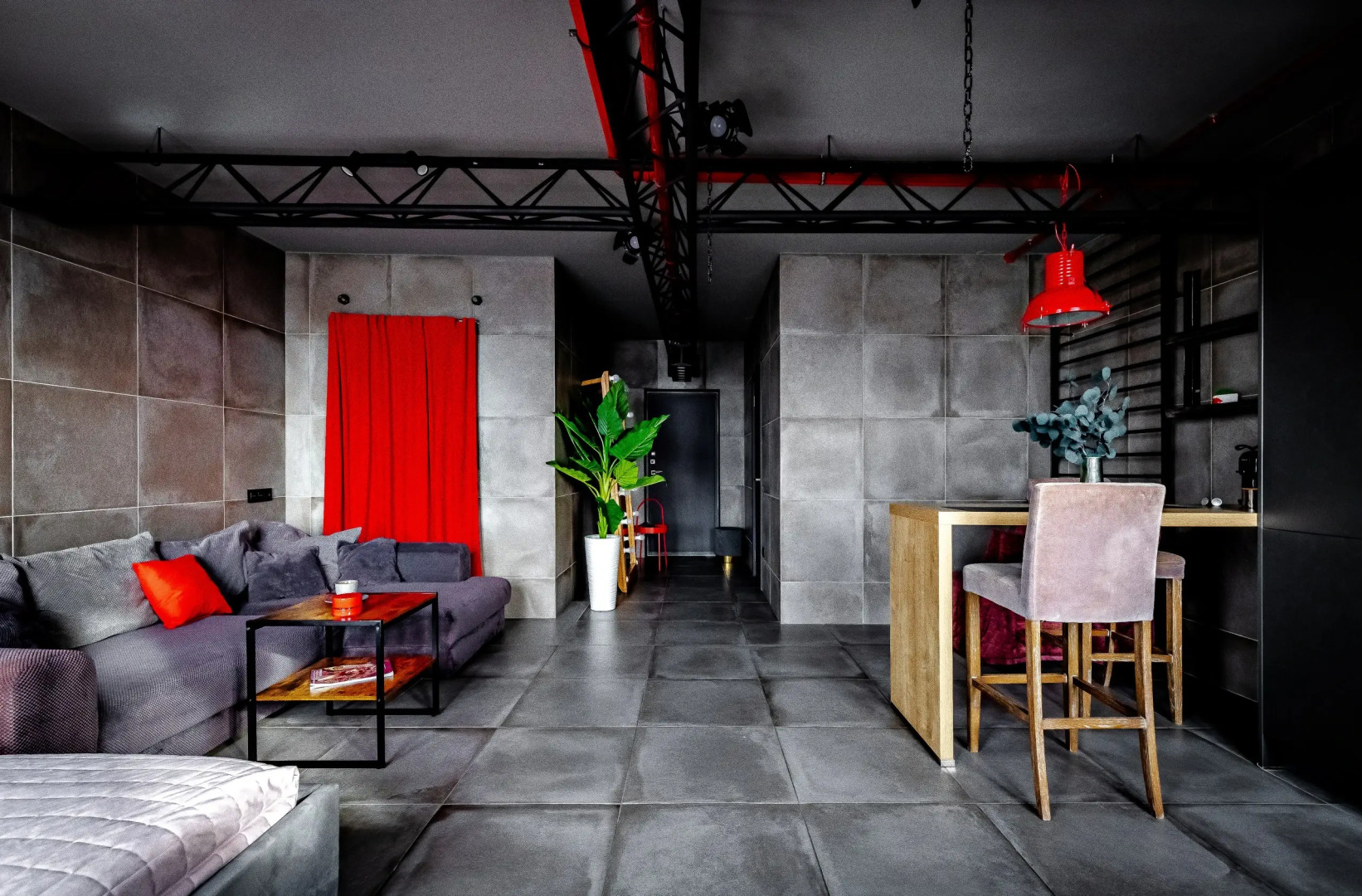 Апартаменты Grey Loft Krasnodar