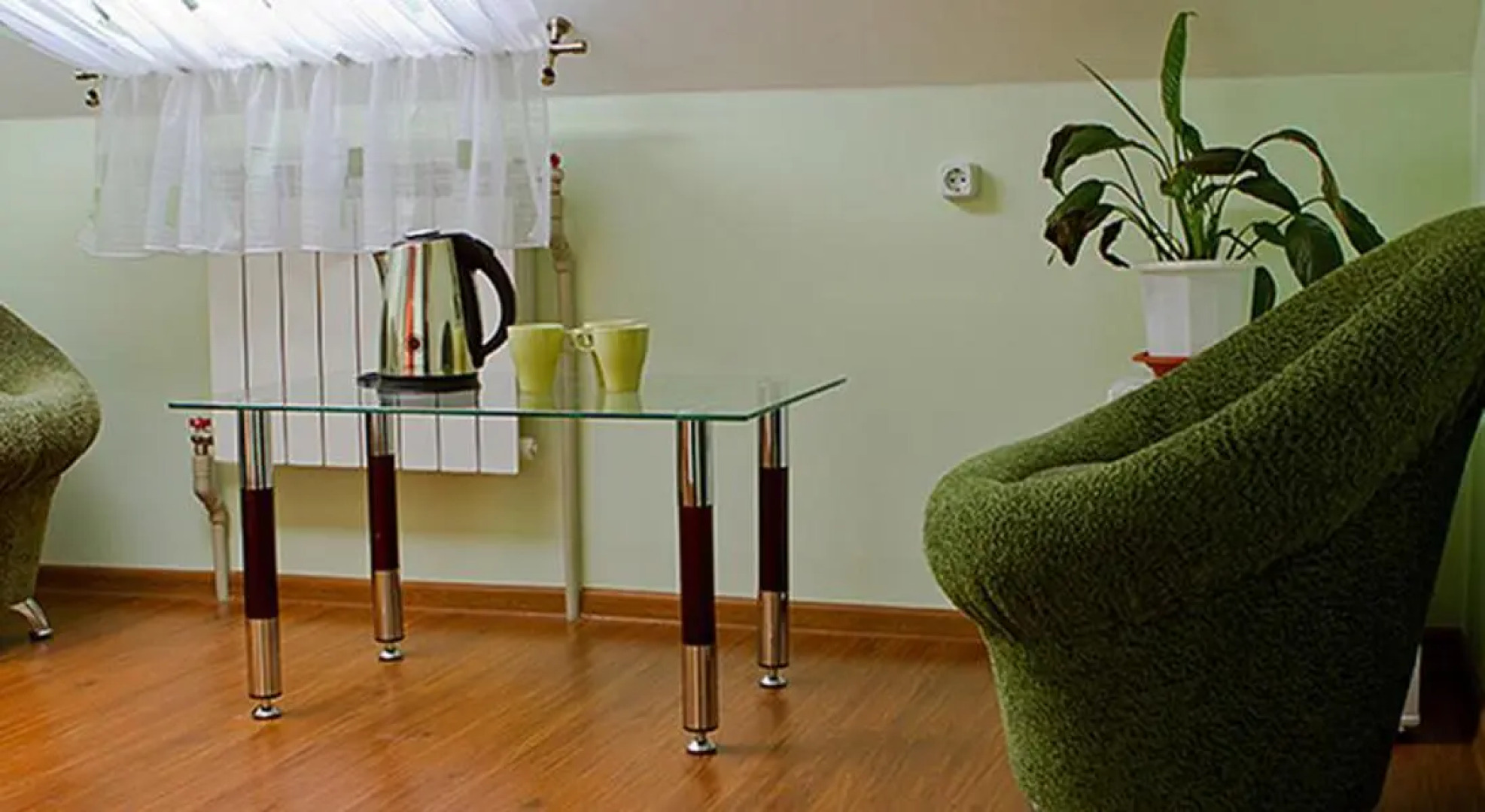 Гостевой дом Светочъ