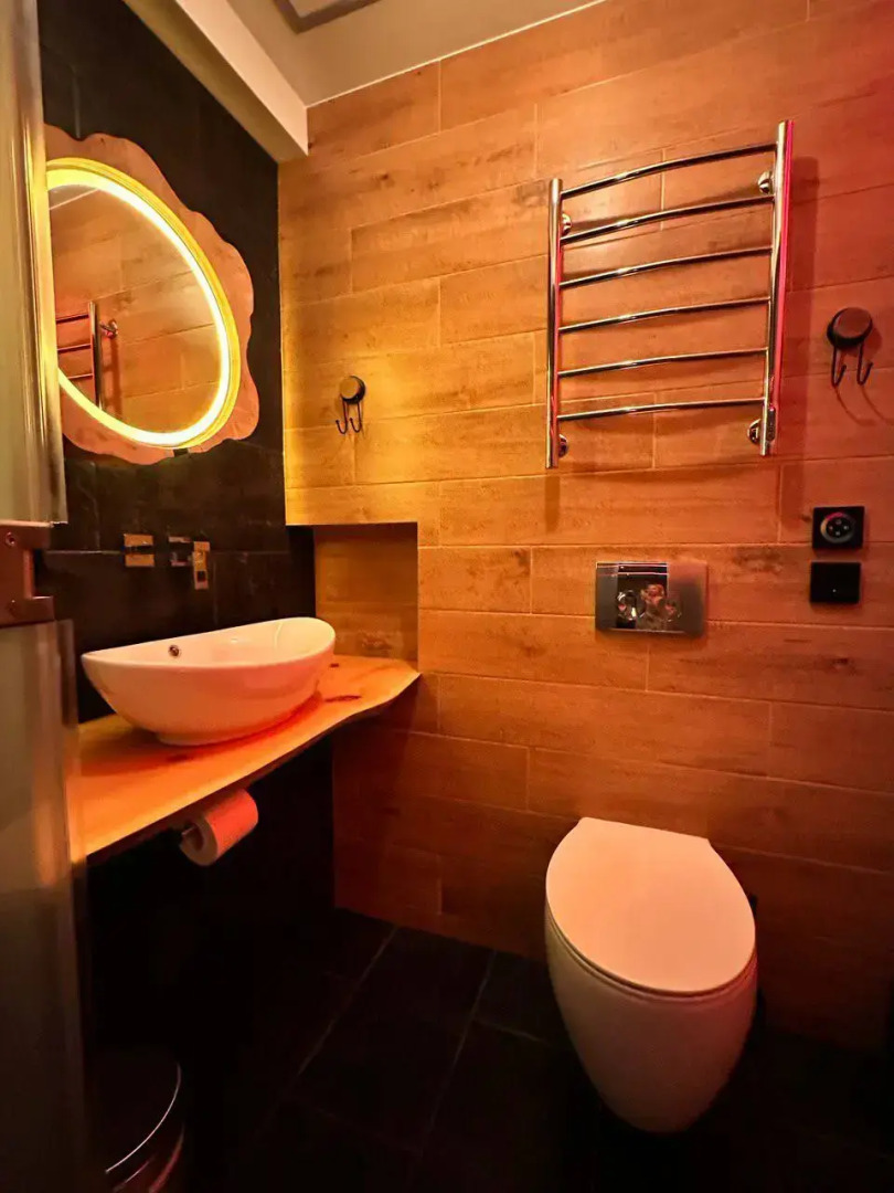 Апартаменты Чего-Hotel