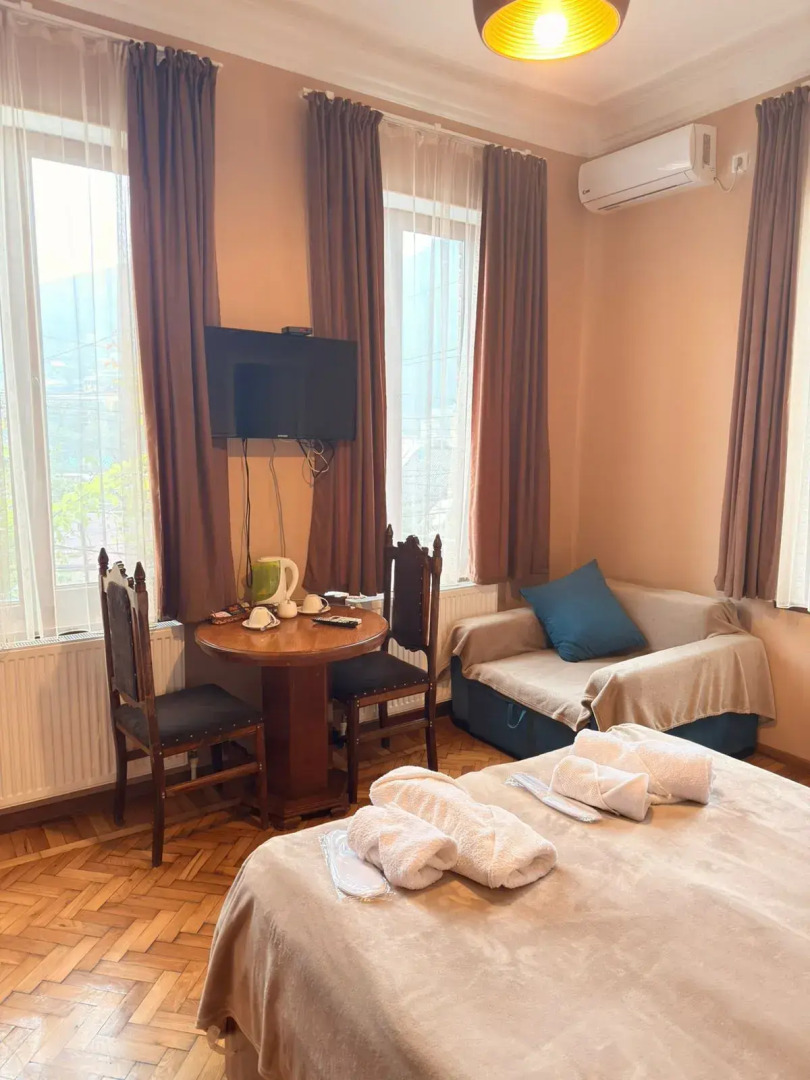 Гостевой дом Shota's