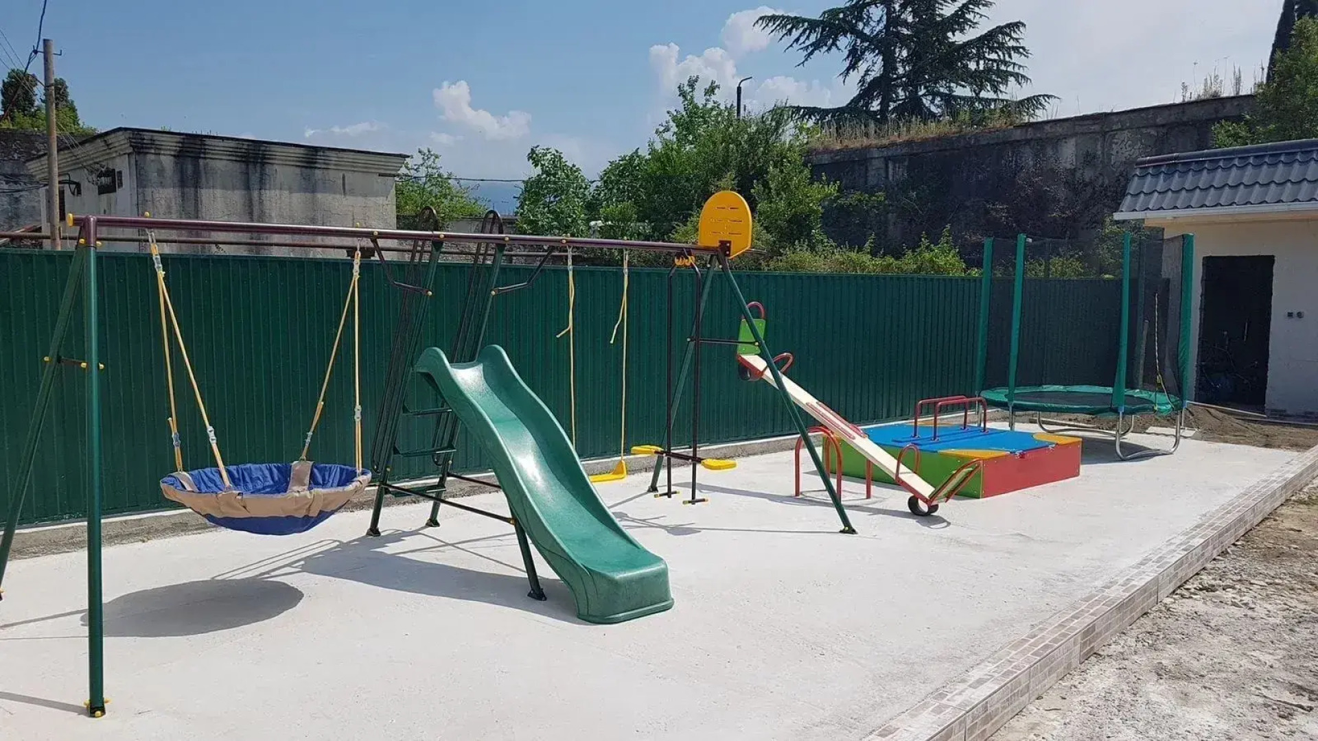 Гостевой дом В Тихой Гавани