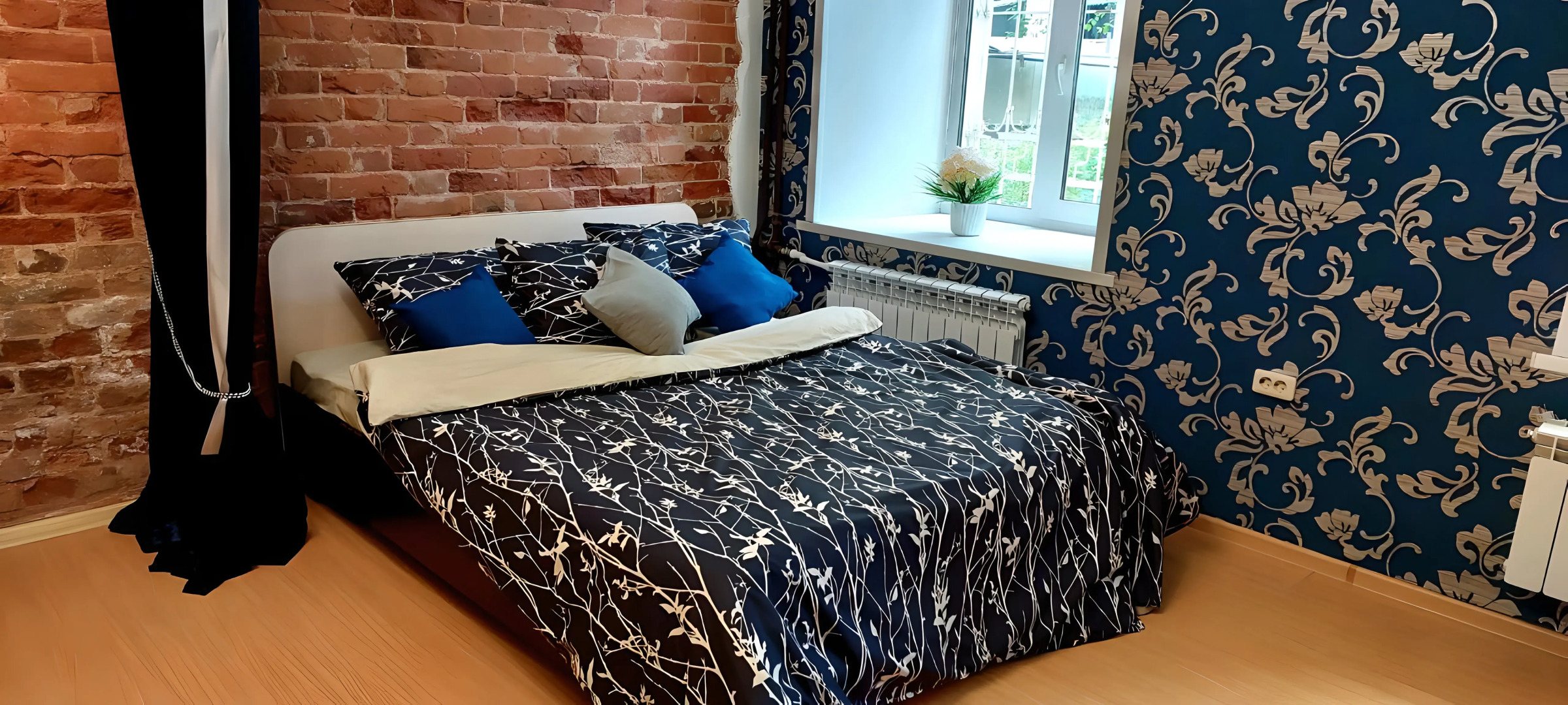 Квартира Современные Однокомнатные в Историческом Центре Ярославля