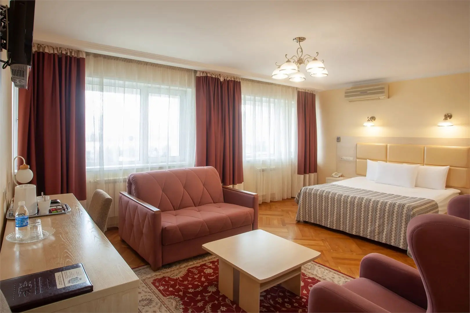 Гостиница Красноярск