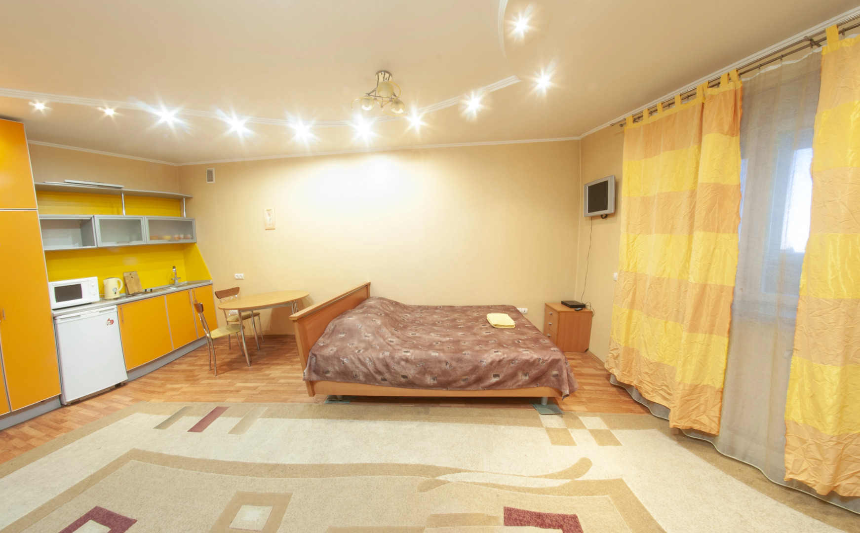 Апартаменты на Максима Горького 3/1 - 19