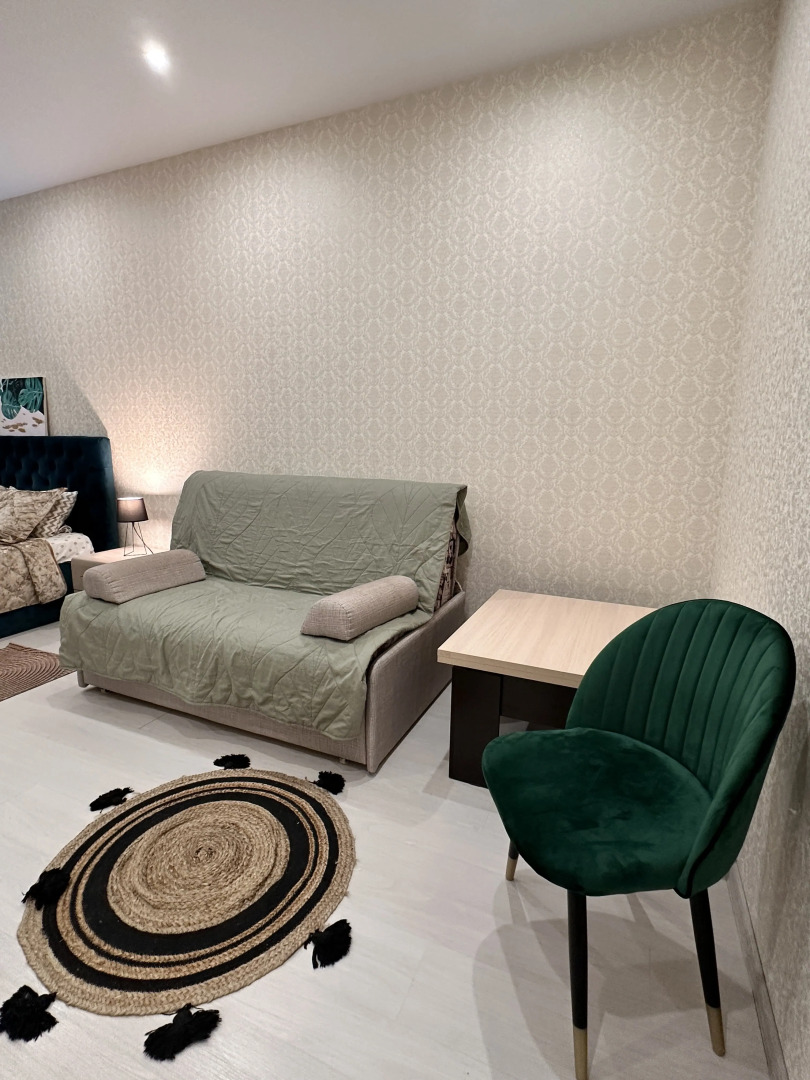 Апартаменты Крайнова 3А