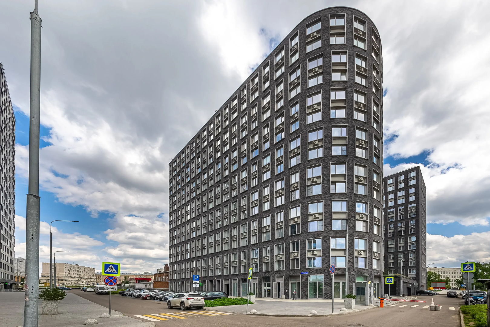 Квартира Smart Host в ЖК Соседи