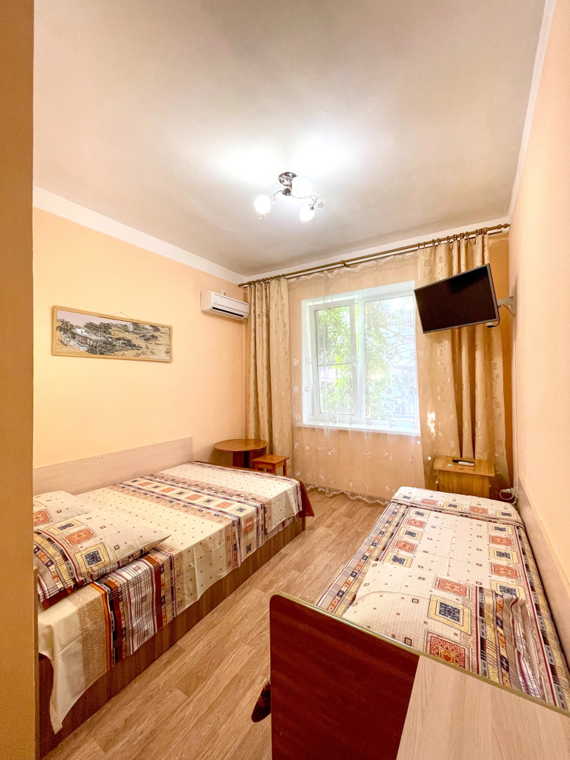 Гостевой дом Корсика