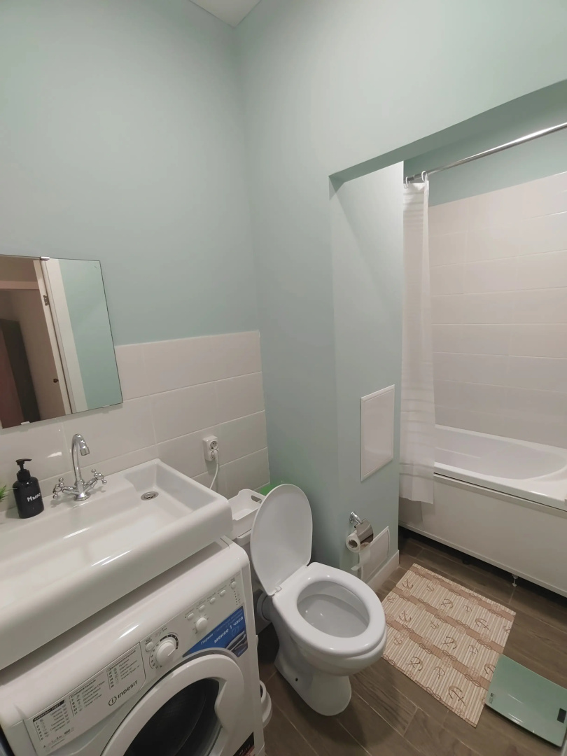 Апартаменты Студия 30 м² Белоозерский