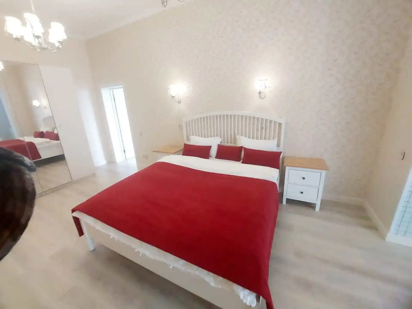 Апартаменты Идеальная для Встреч ЖК Арбат