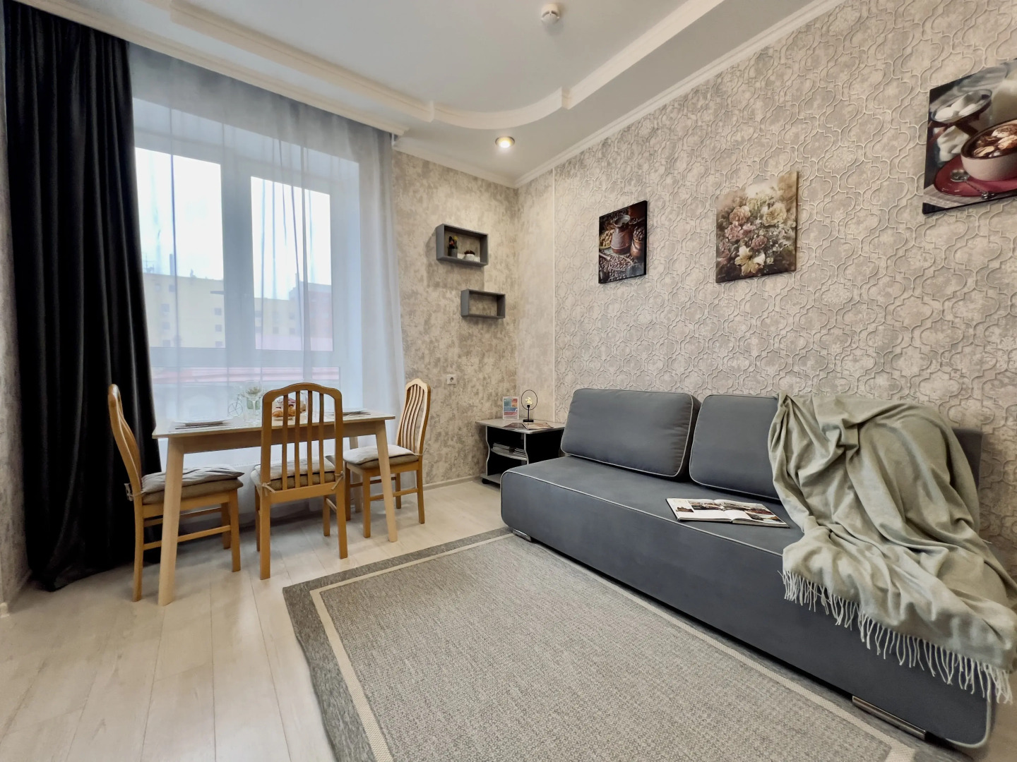 Апартаменты клубный дом Vivaldi ВыДома