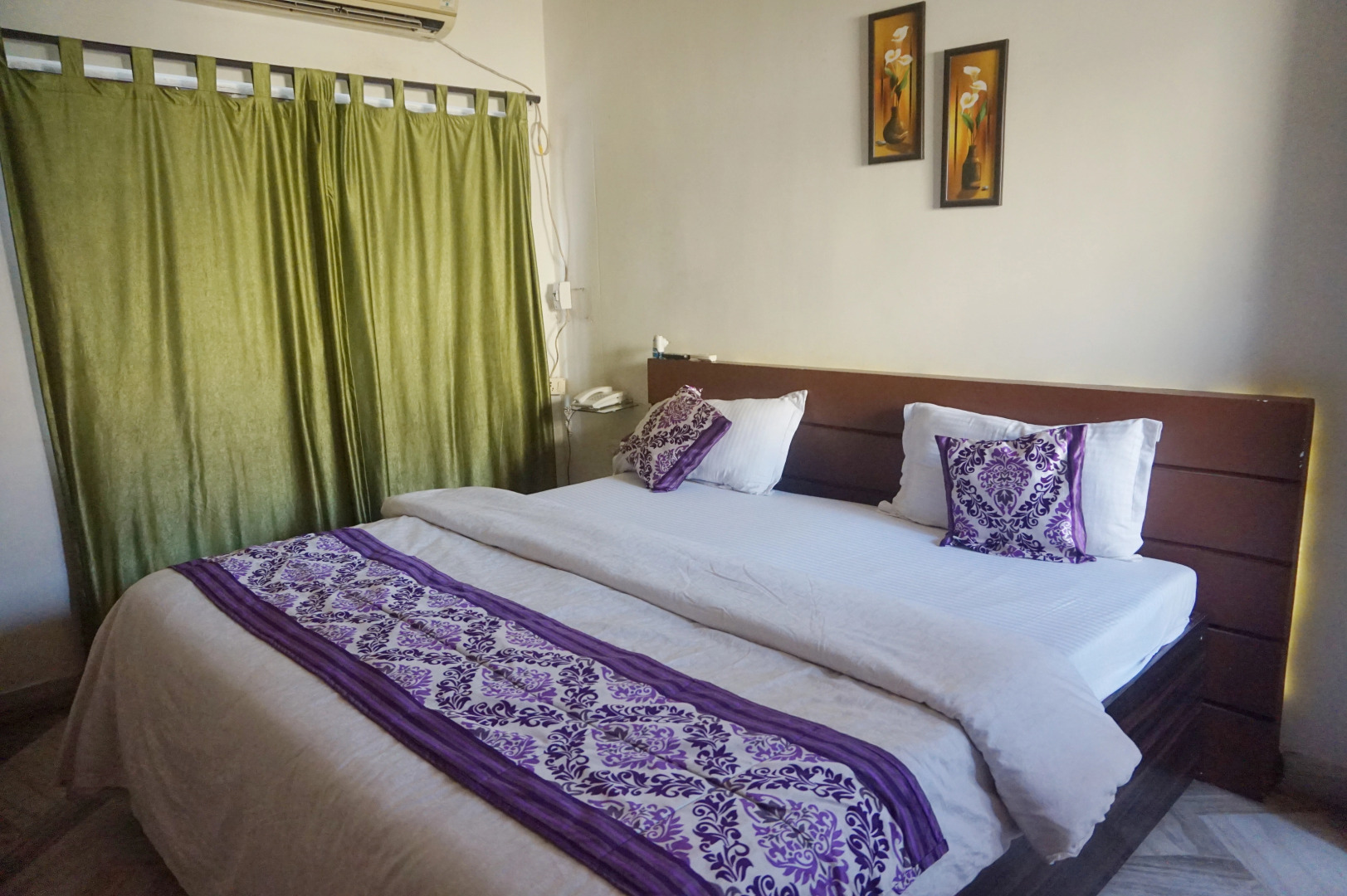 Отель Mantralaya