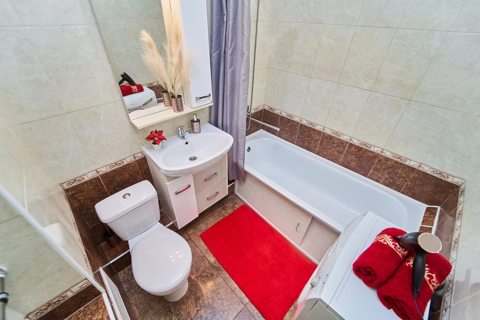 Апартаменты ВК 28 у Парка Галицкого 4-х местные