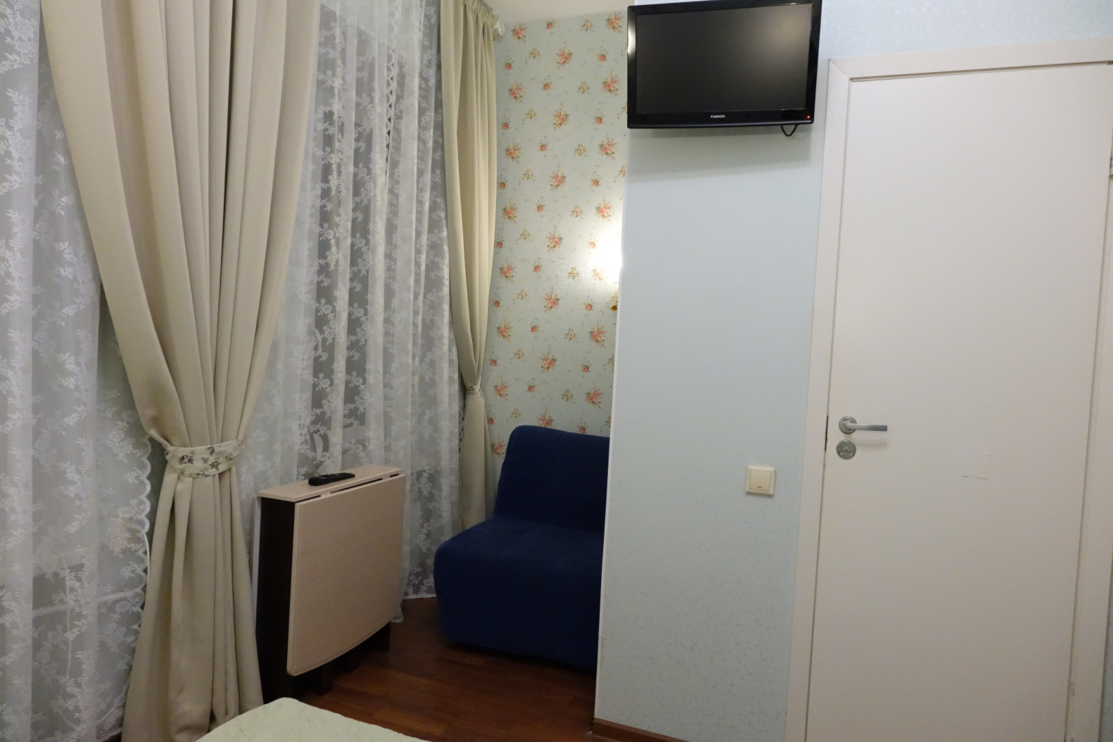 Меблированные комнаты Бон Апарт на Малой Морской