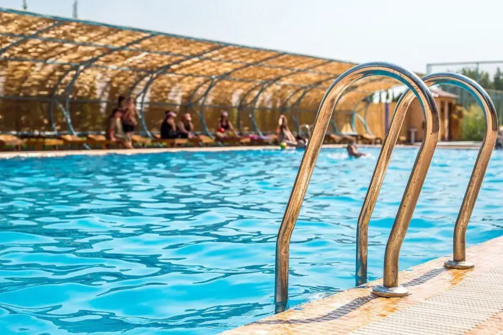 Курортный отель Usmon Ota