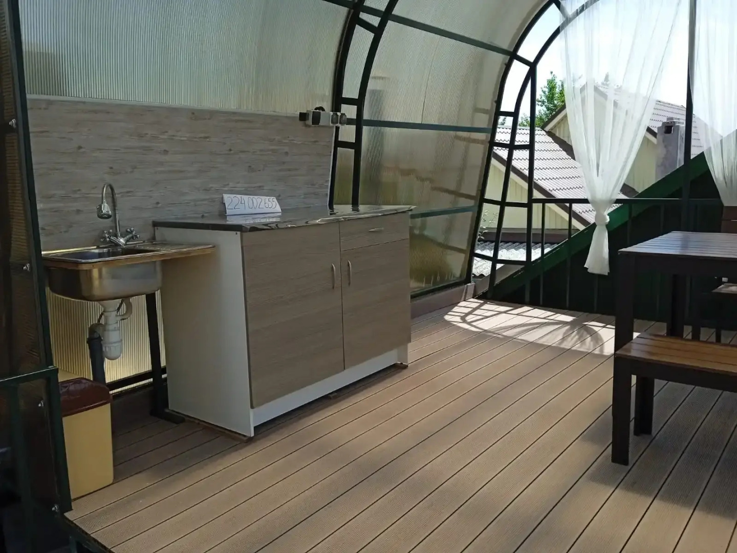 Частный дом на Чернецкого