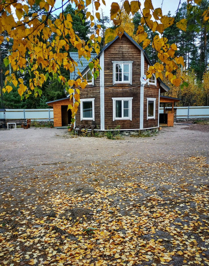 Частный Гостевой дом в Карелии