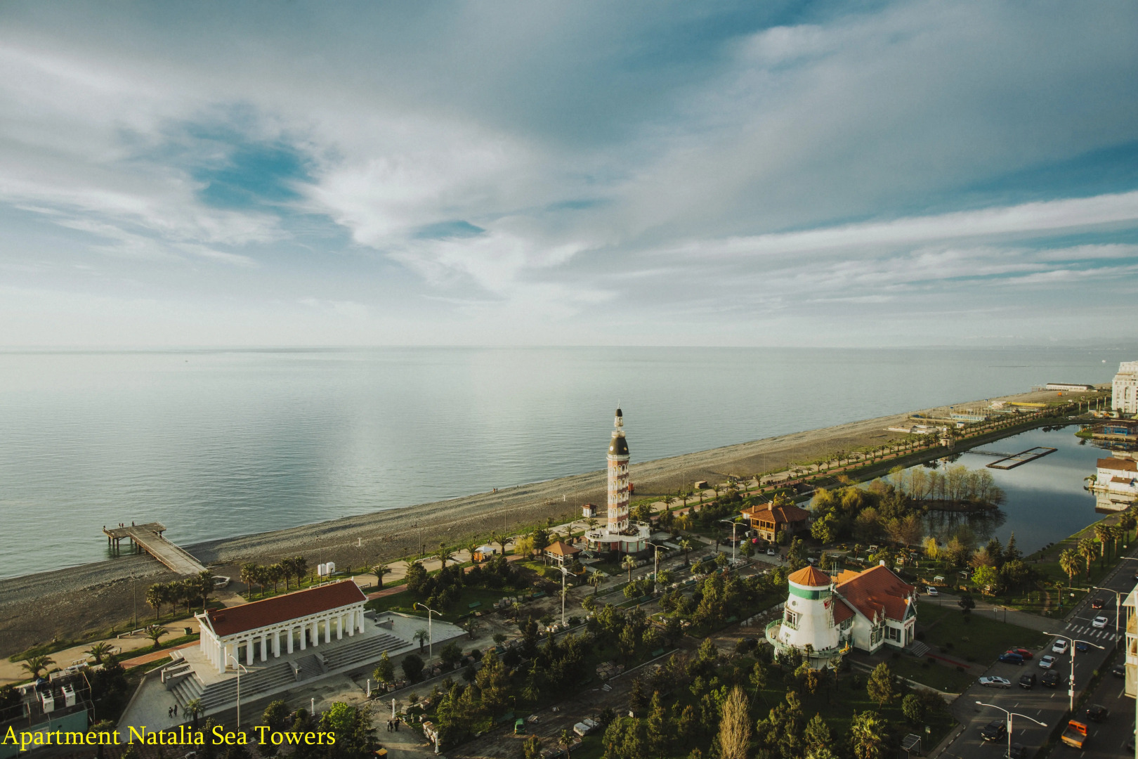 Отель Blue Star Batumi
