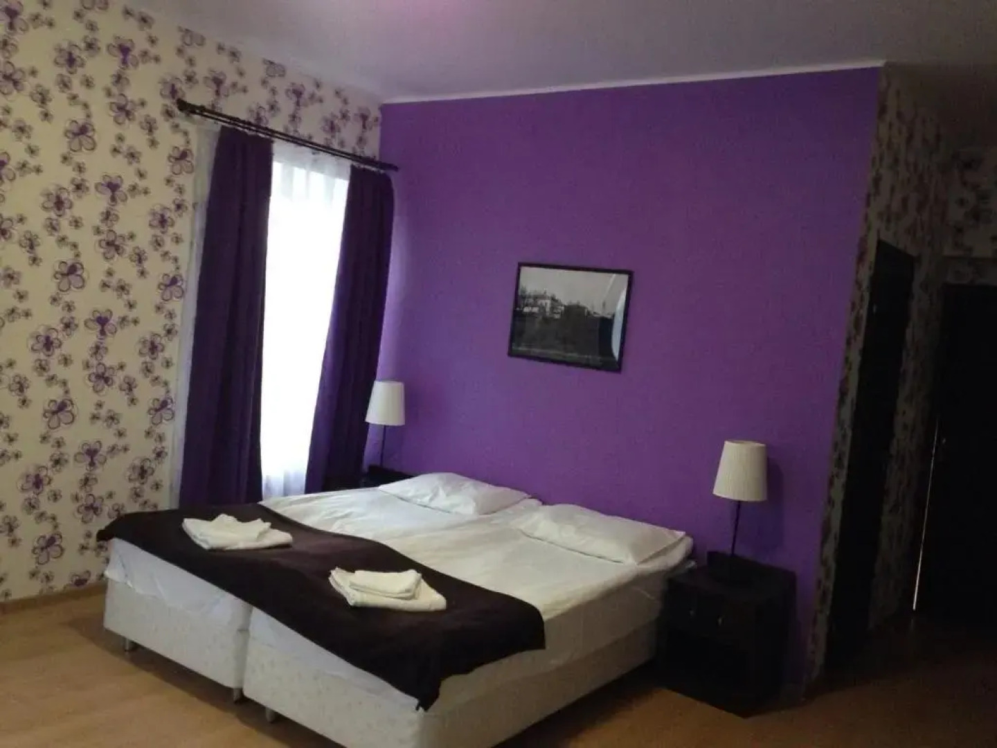 Отель Базилик Усмань