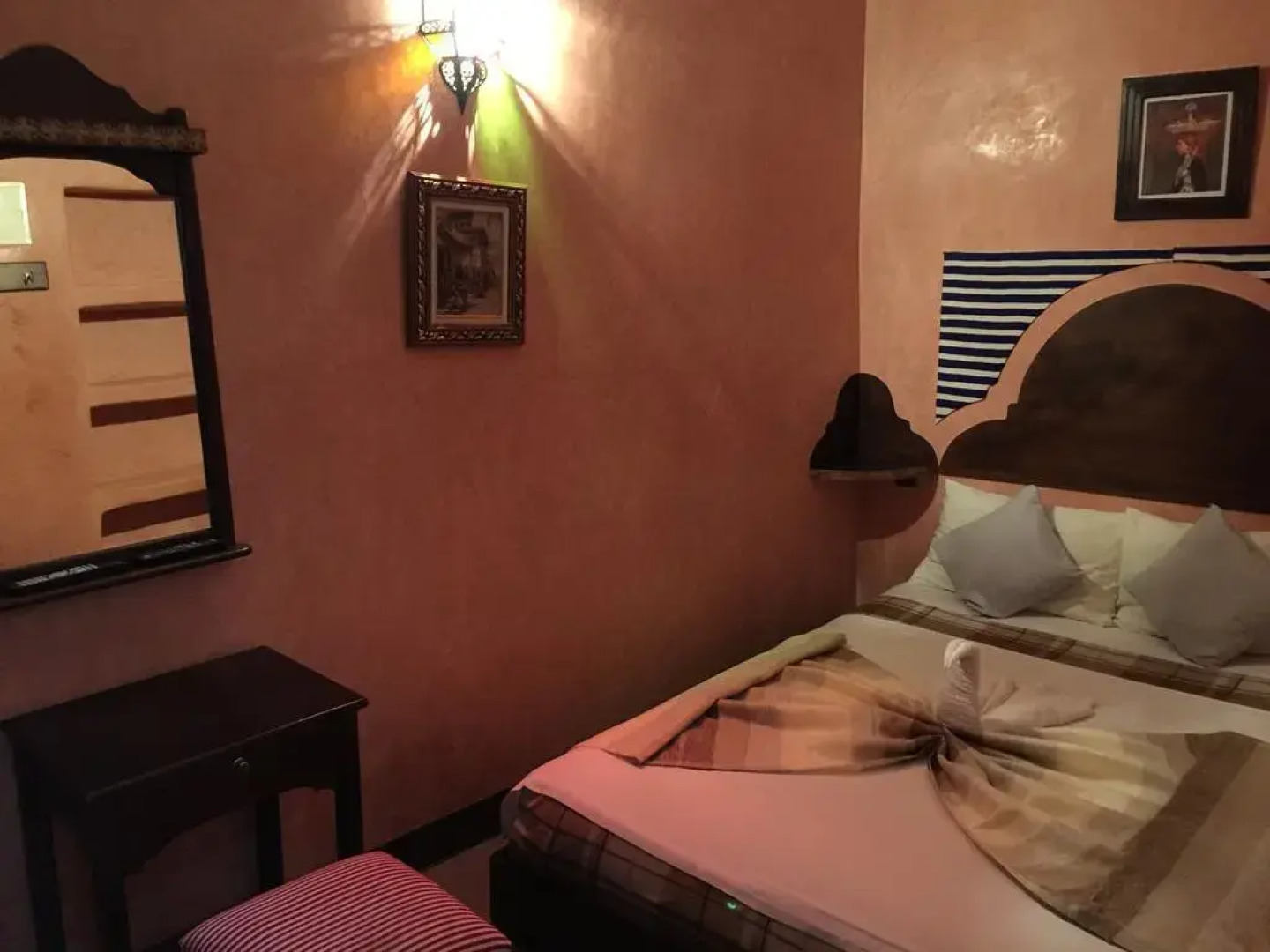 Отель Dar Bargach