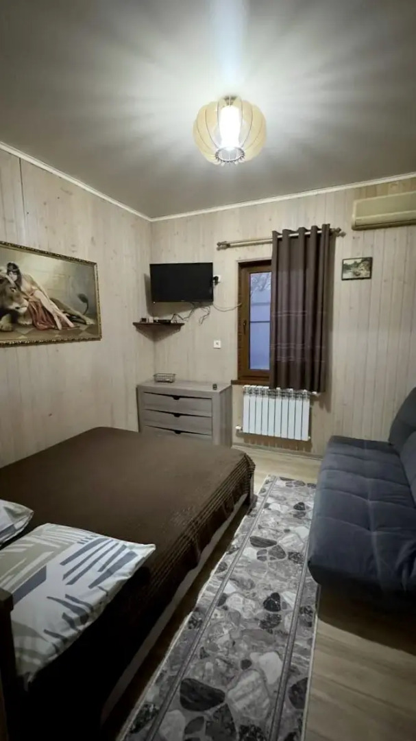 Частный дом Grey House (little)