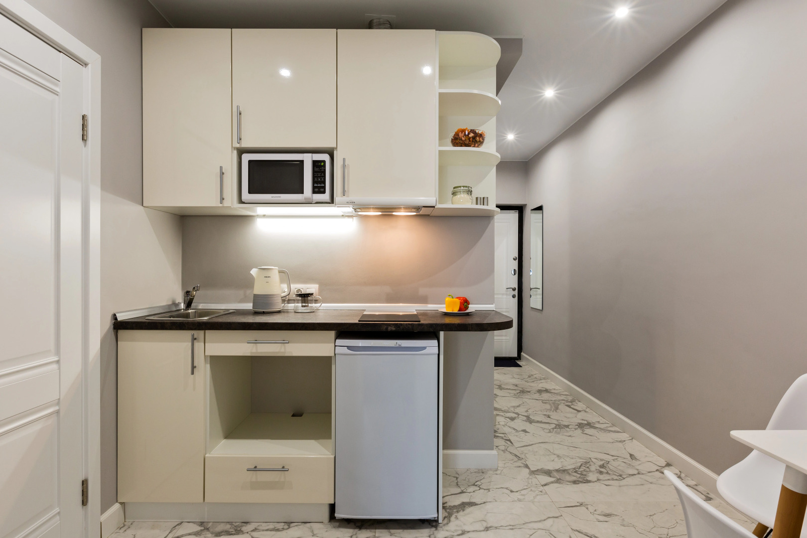 Апартаменты Laspace этаж 6