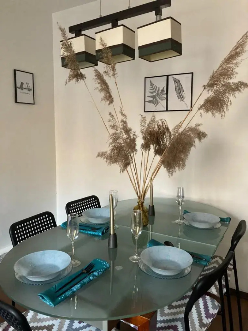 Квартира Просторная с Большой Гостиной