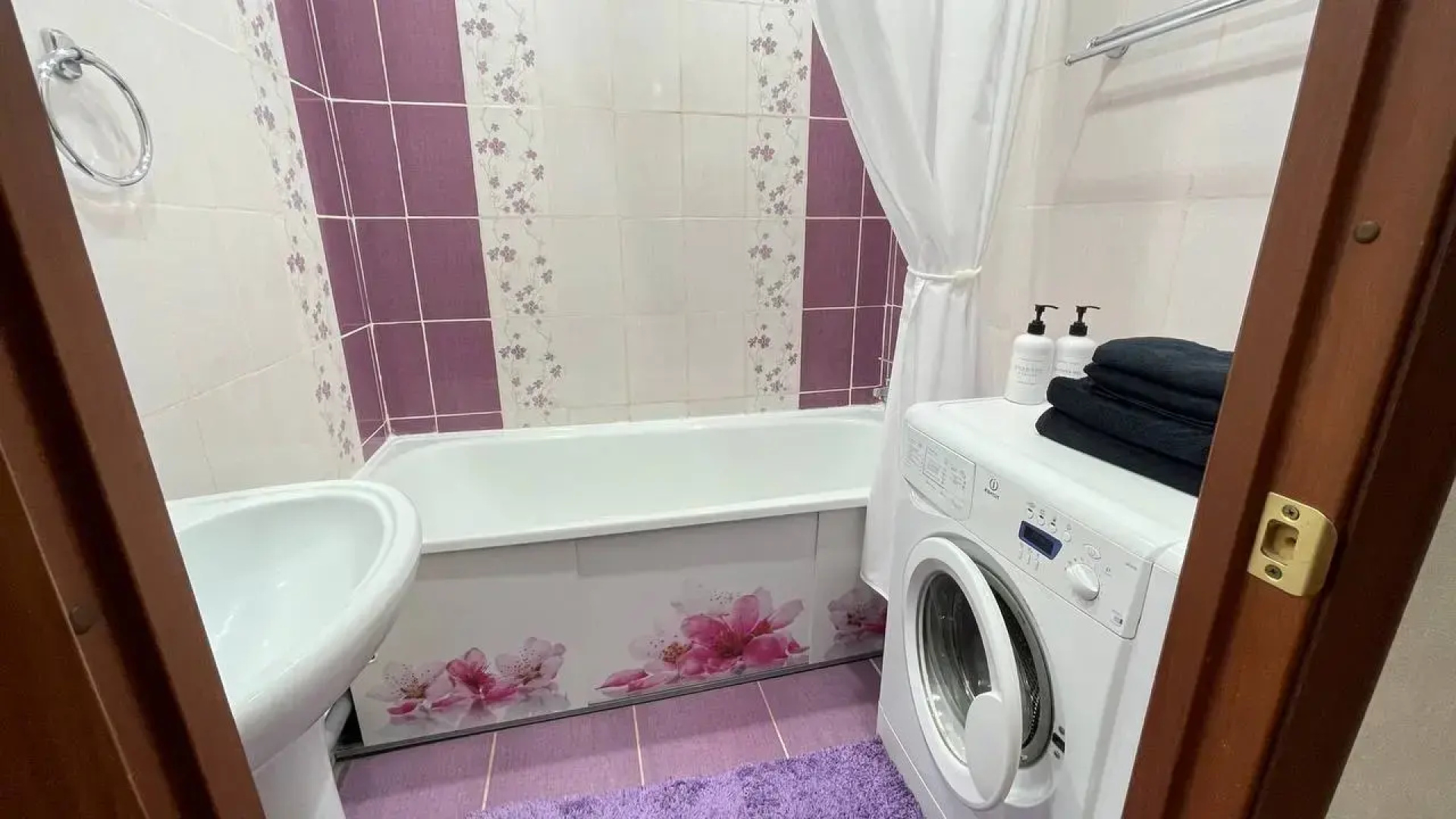 Квартира Уютная в тихом районе