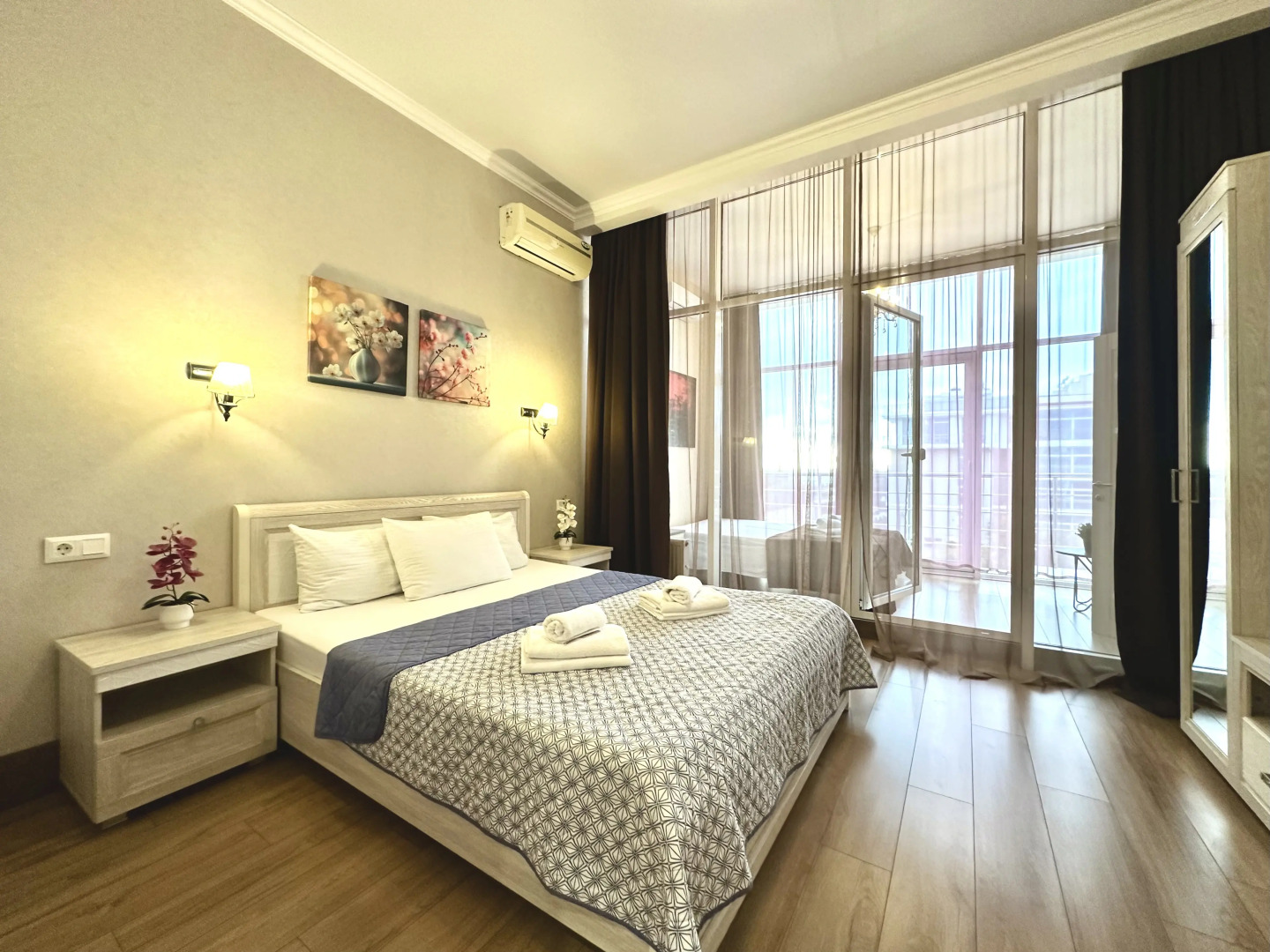 Квартира Надежда