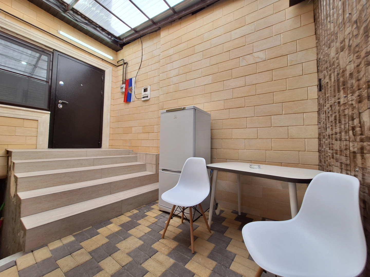 Апартаменты Brown Room от Rooms Apartment