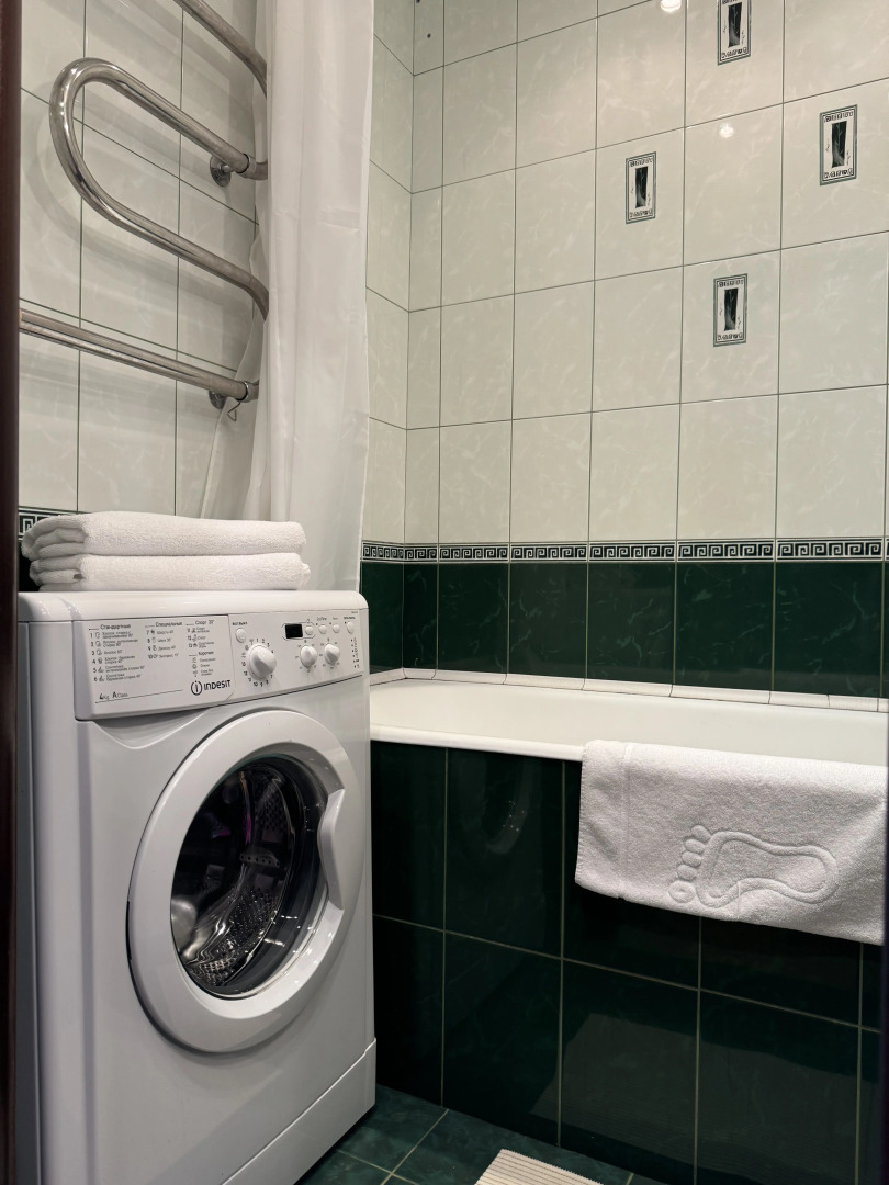 Апартаменты 2-комнатные | GoodNight Aparts на пр.Революции