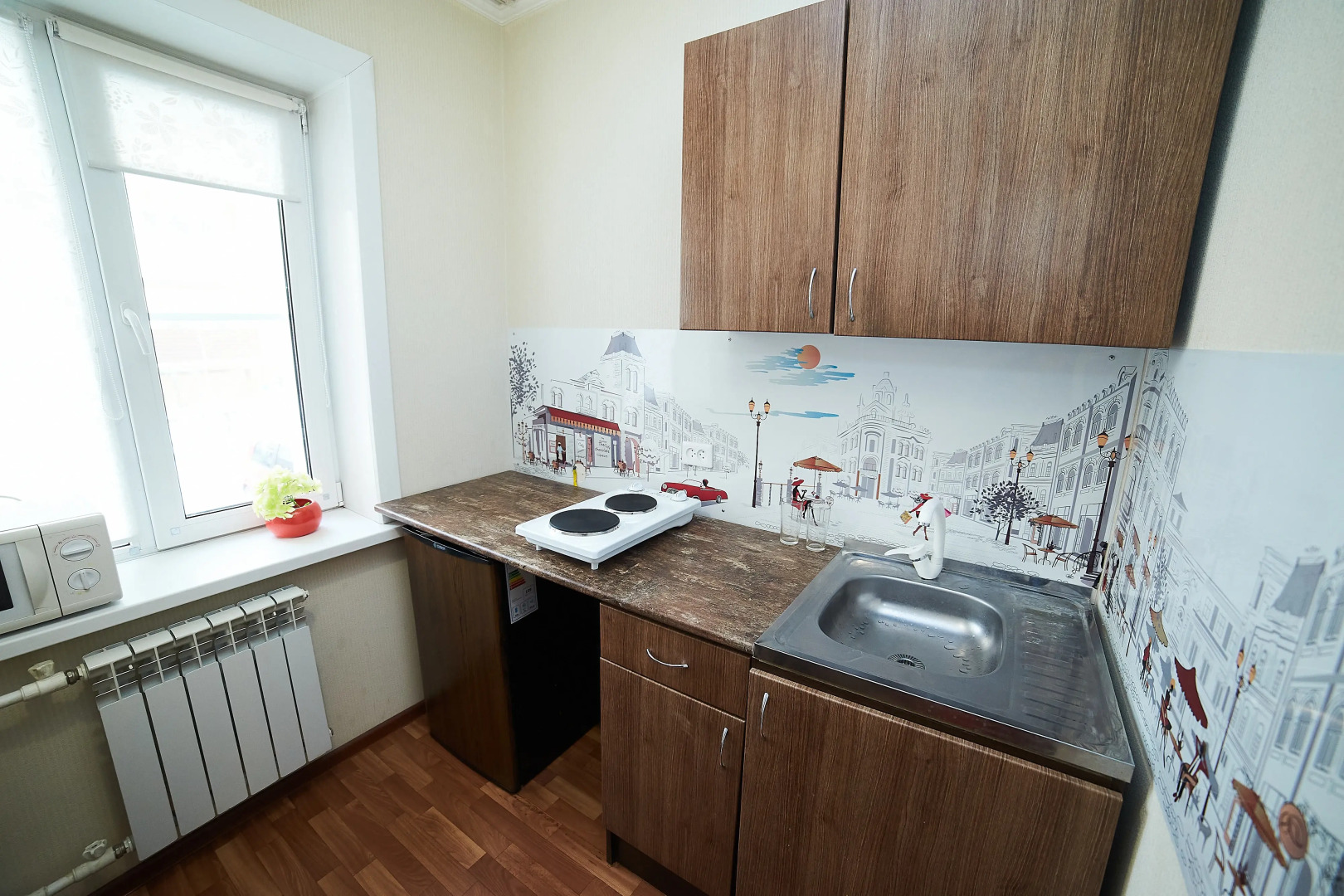 Апартаменты Добрые Сутки на Трофимова 17/2