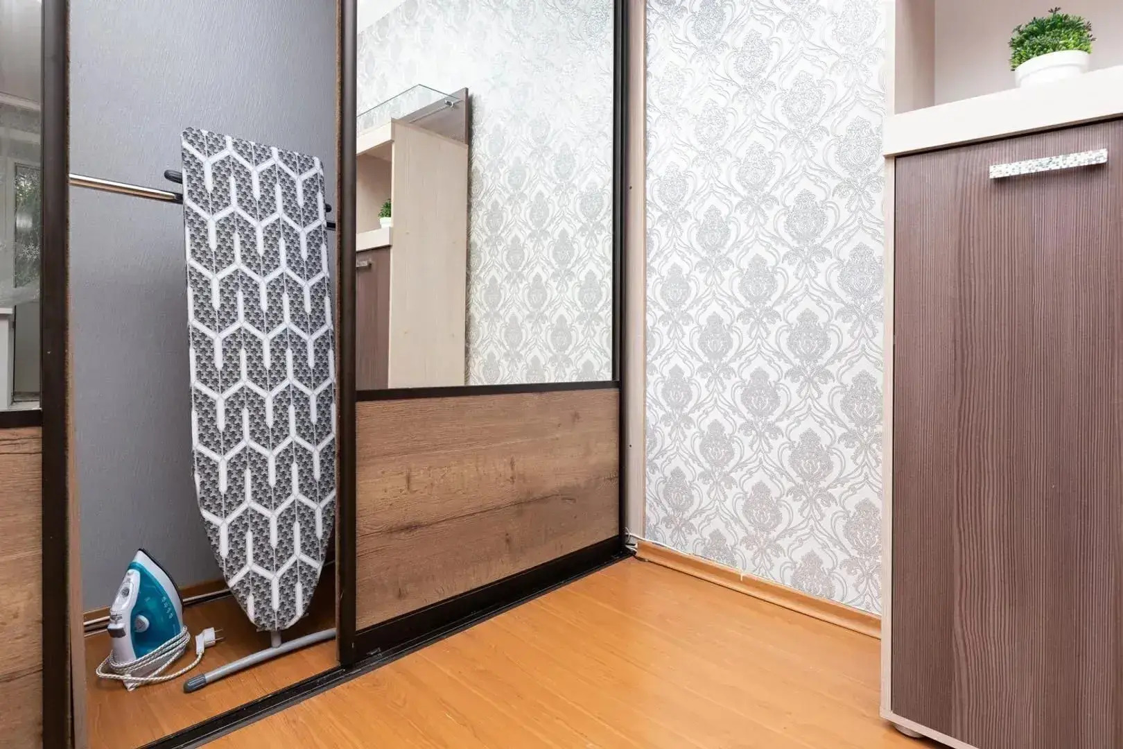 Квартира Двухкомнатная