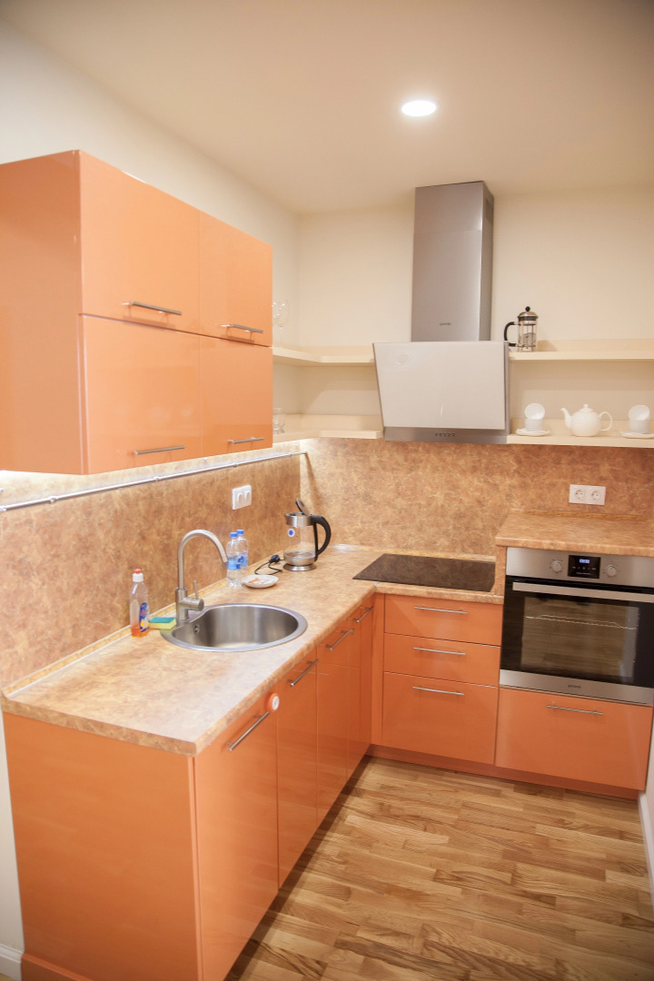 Апартаменты Гурзуф Ривьера Спа и Резиденции корпус Ривьера 7