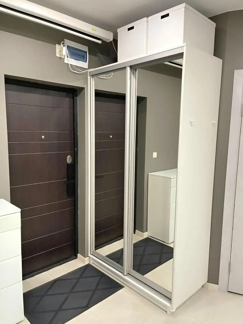 Апартаменты Айсберг