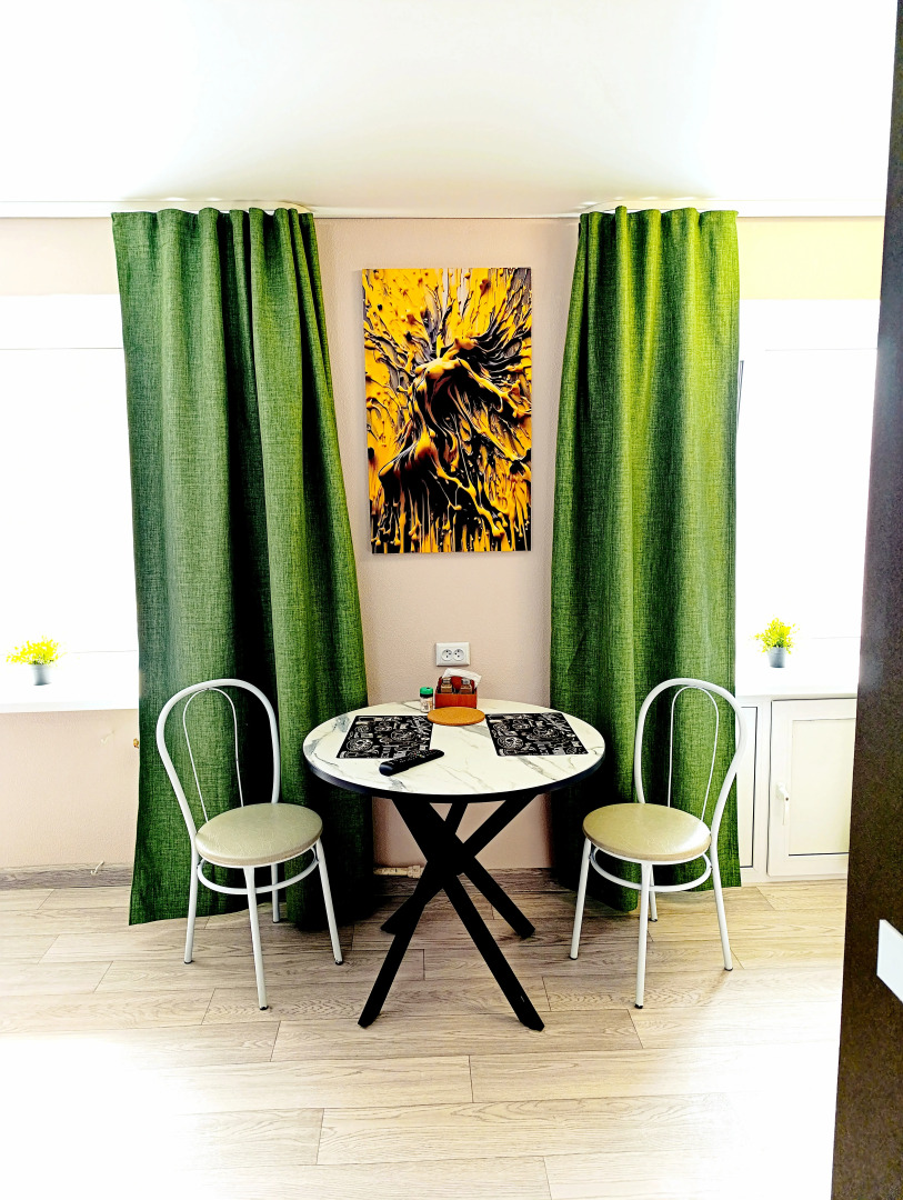 Апартаменты Viktori