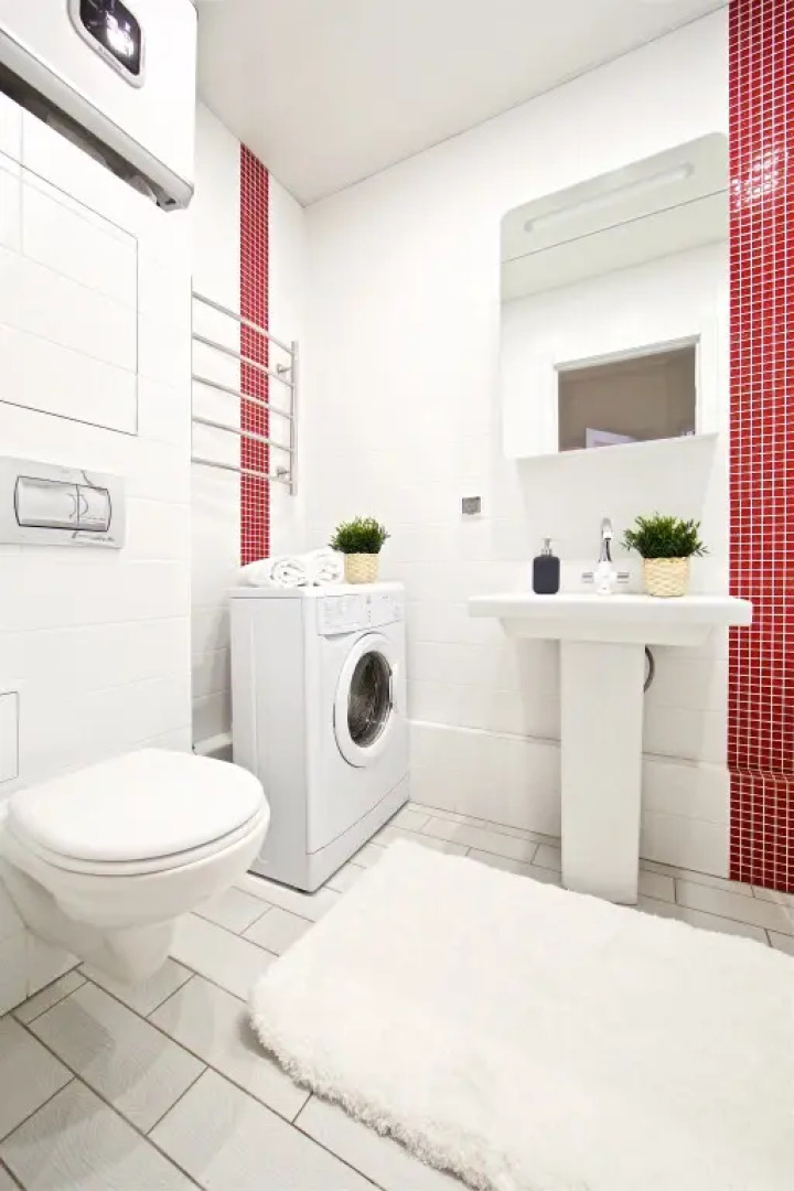 Апартаменты Уютные DoMino в центре 2