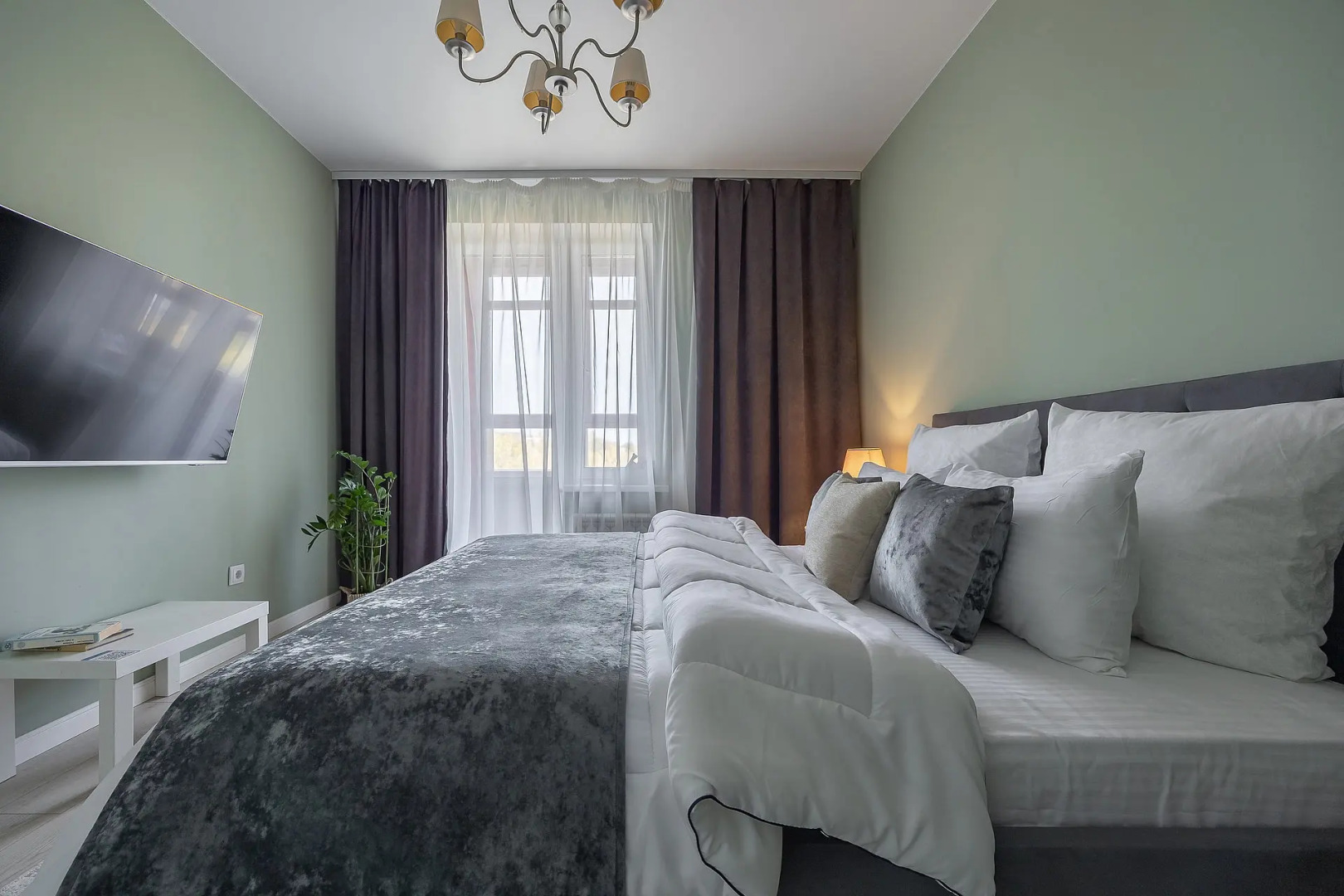 Апартаменты  ЖК «На Высоте»