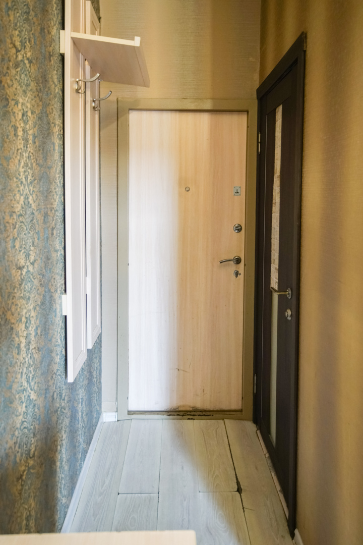 Меблированные комнаты Нарва