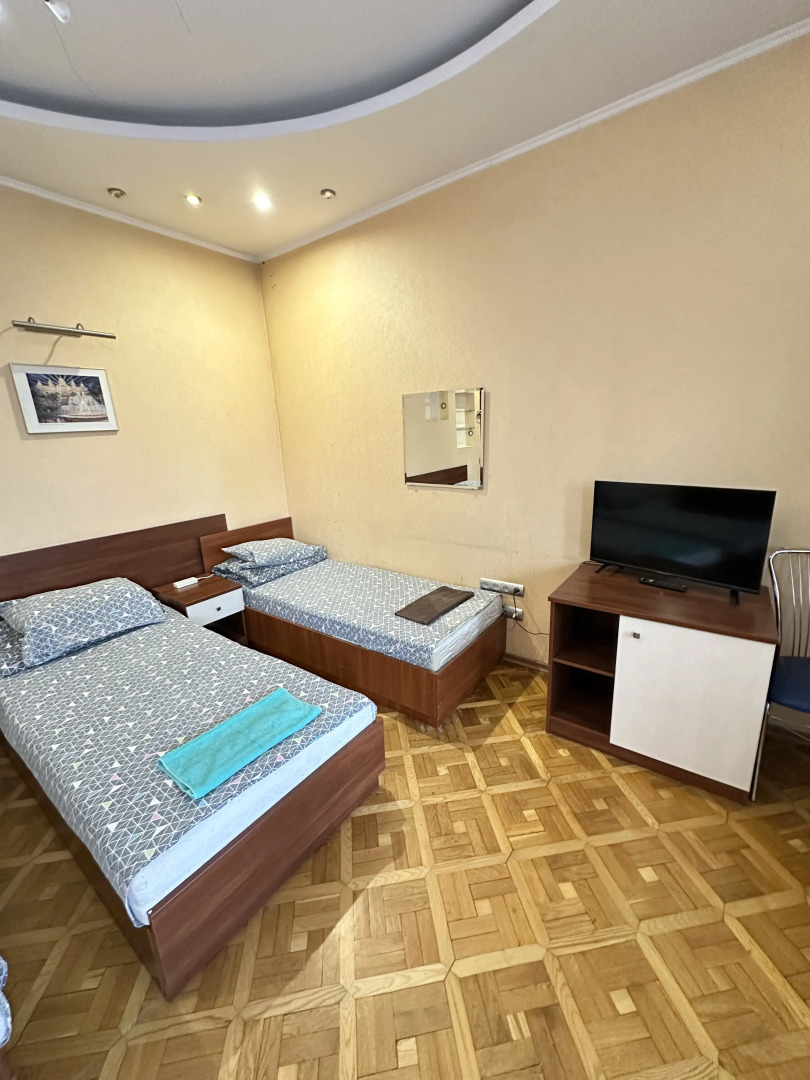 Меблированные комнаты Crystal В Центре Минска