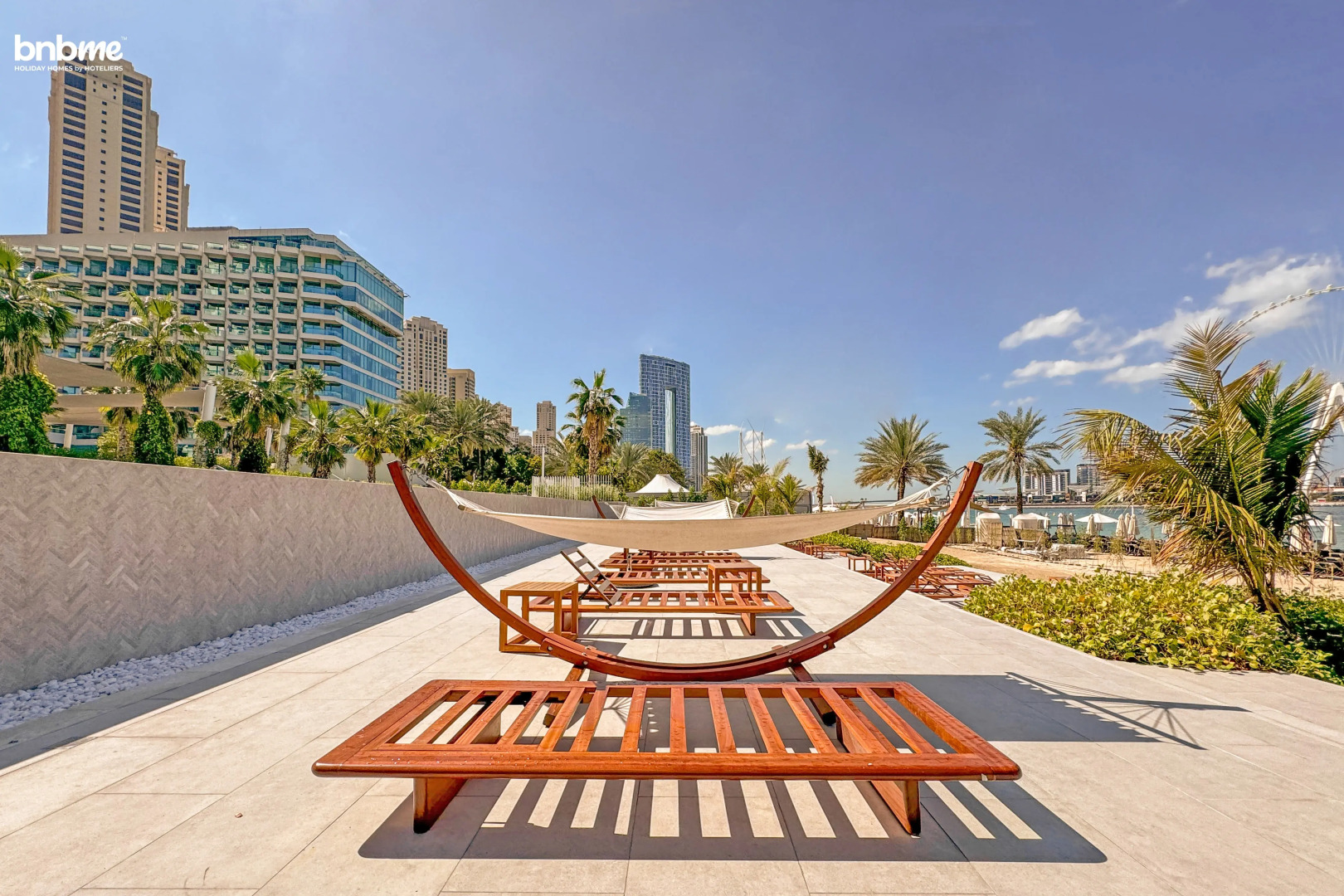 Апартаменты Bnbme | La Vie | 1 BDR