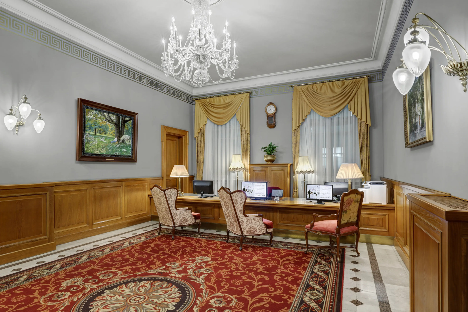 Гостиница Националь Москва