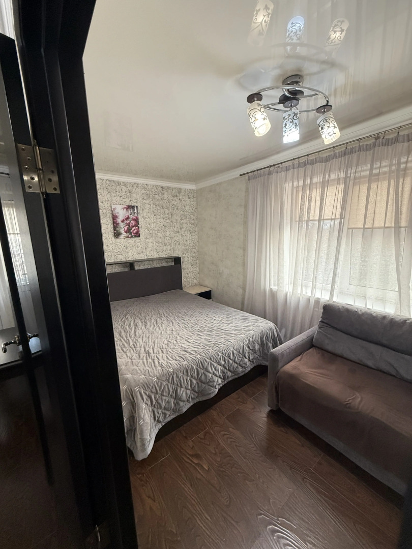 Апартаменты Вместительная двушка на проспекте Ленина