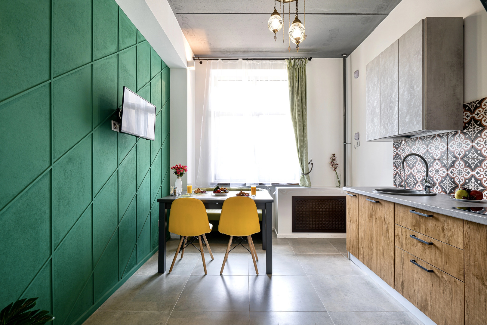 ApartMari Двухкомнатные возле Королевских ворот