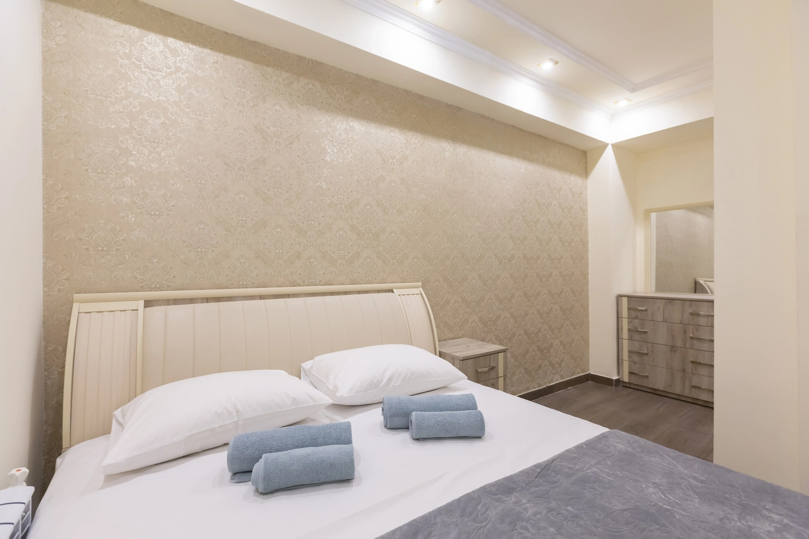 Апартаменты Umba Apartment N3 - балкон и вид на гору Арарат