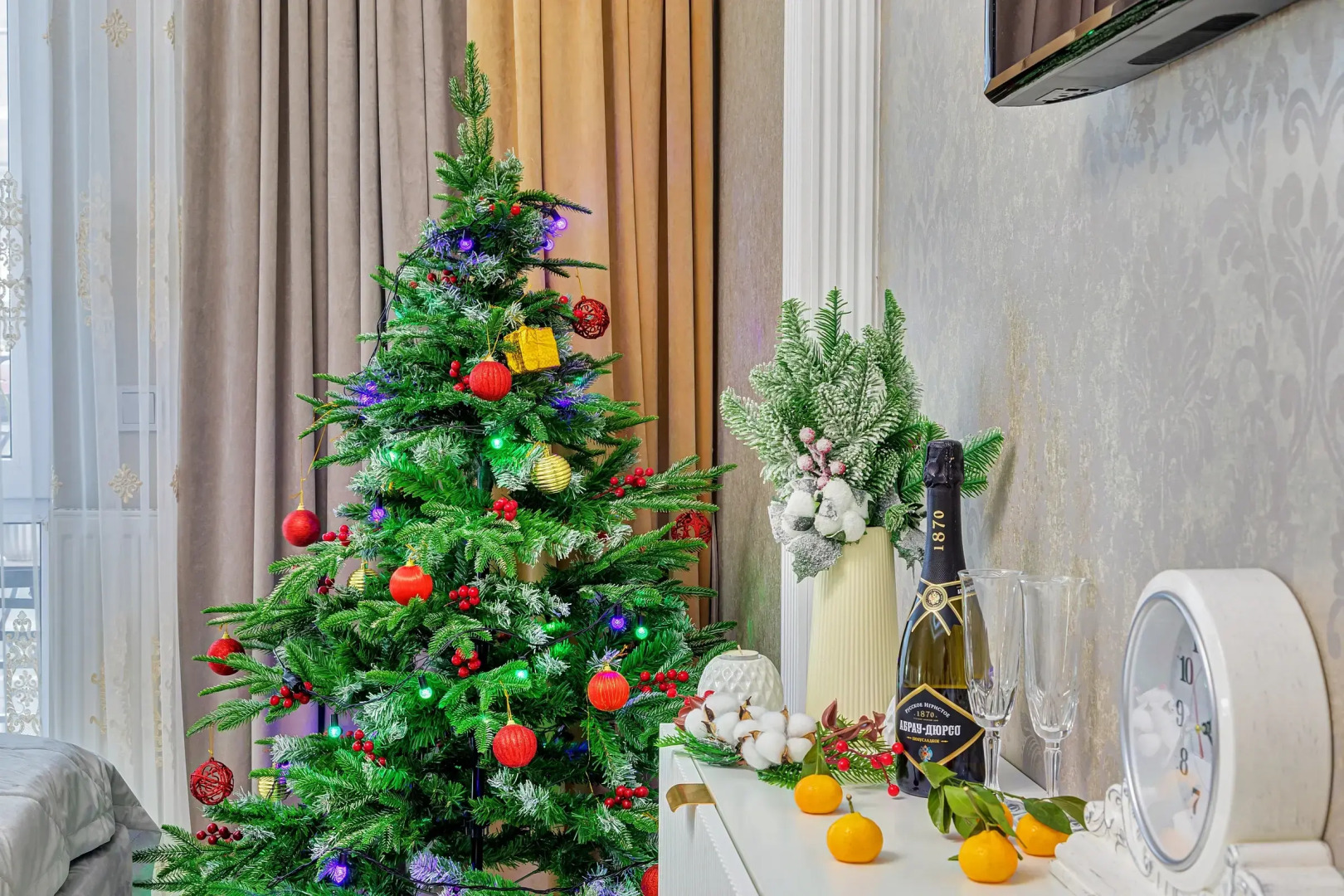 Апартаменты Классик в ЖК Изумрудный город