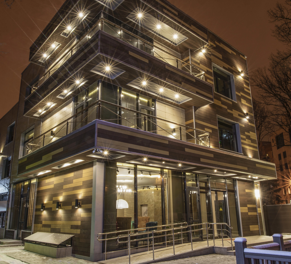 Отель Lesnoy Country House